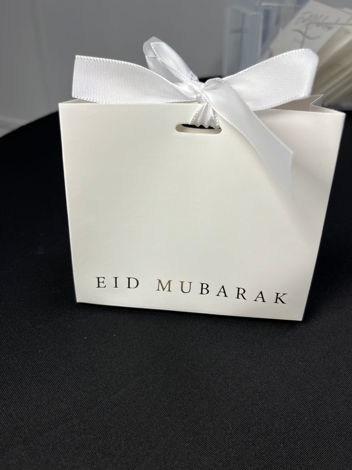 Eid Mubarak doosje