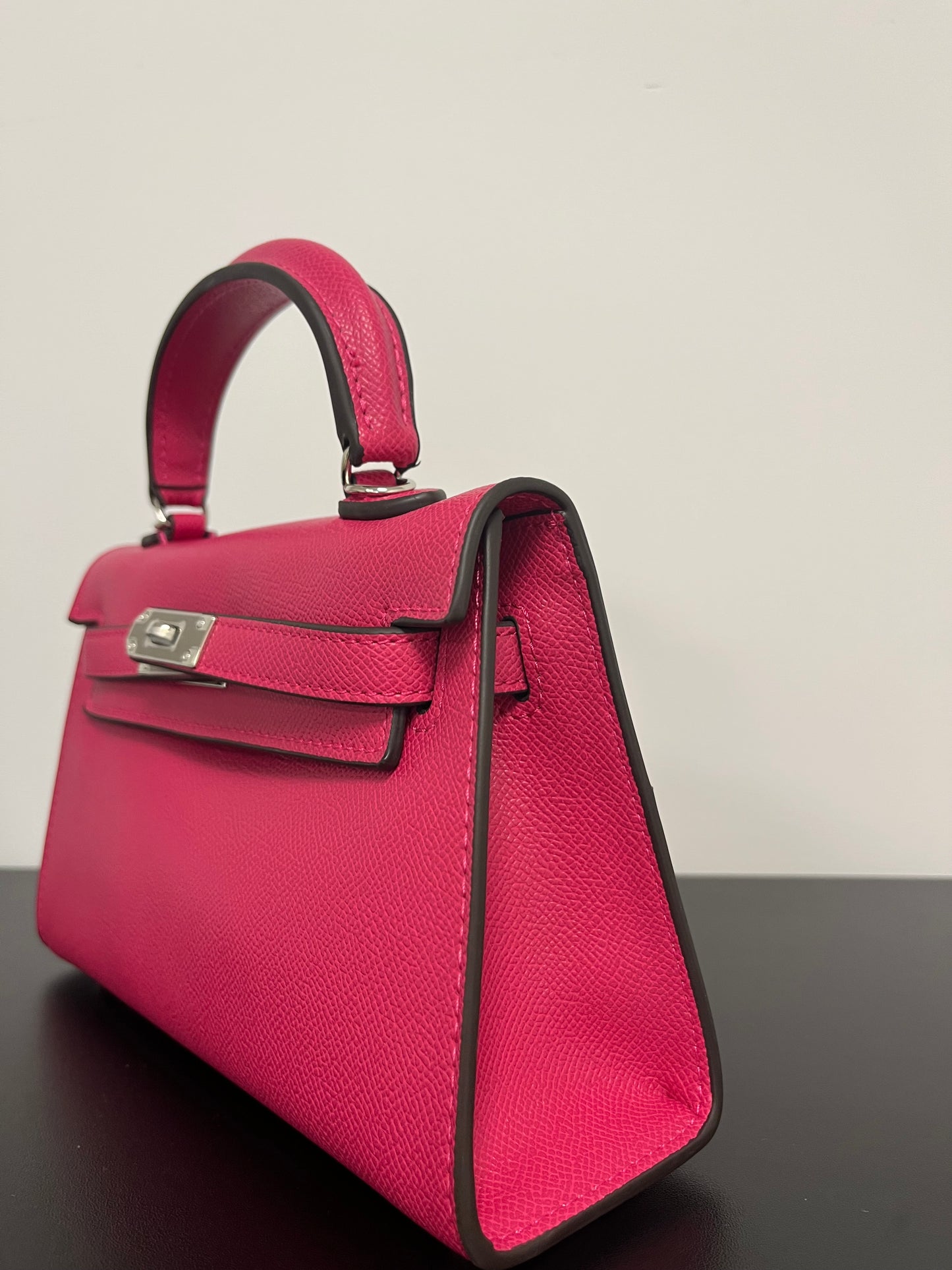 Habiba bag Fuscia