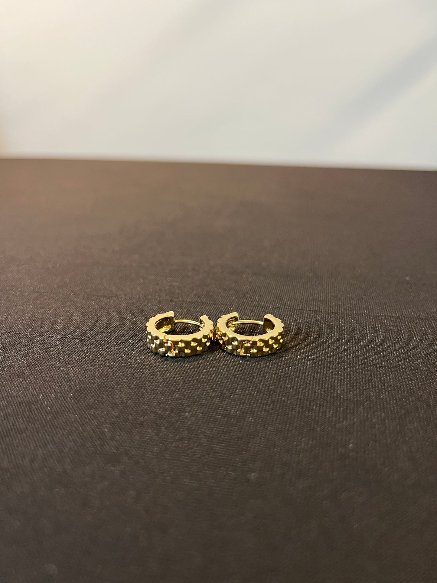 chain earings