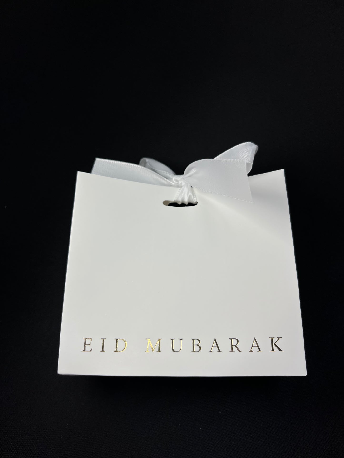 Eid Mubarak doosje
