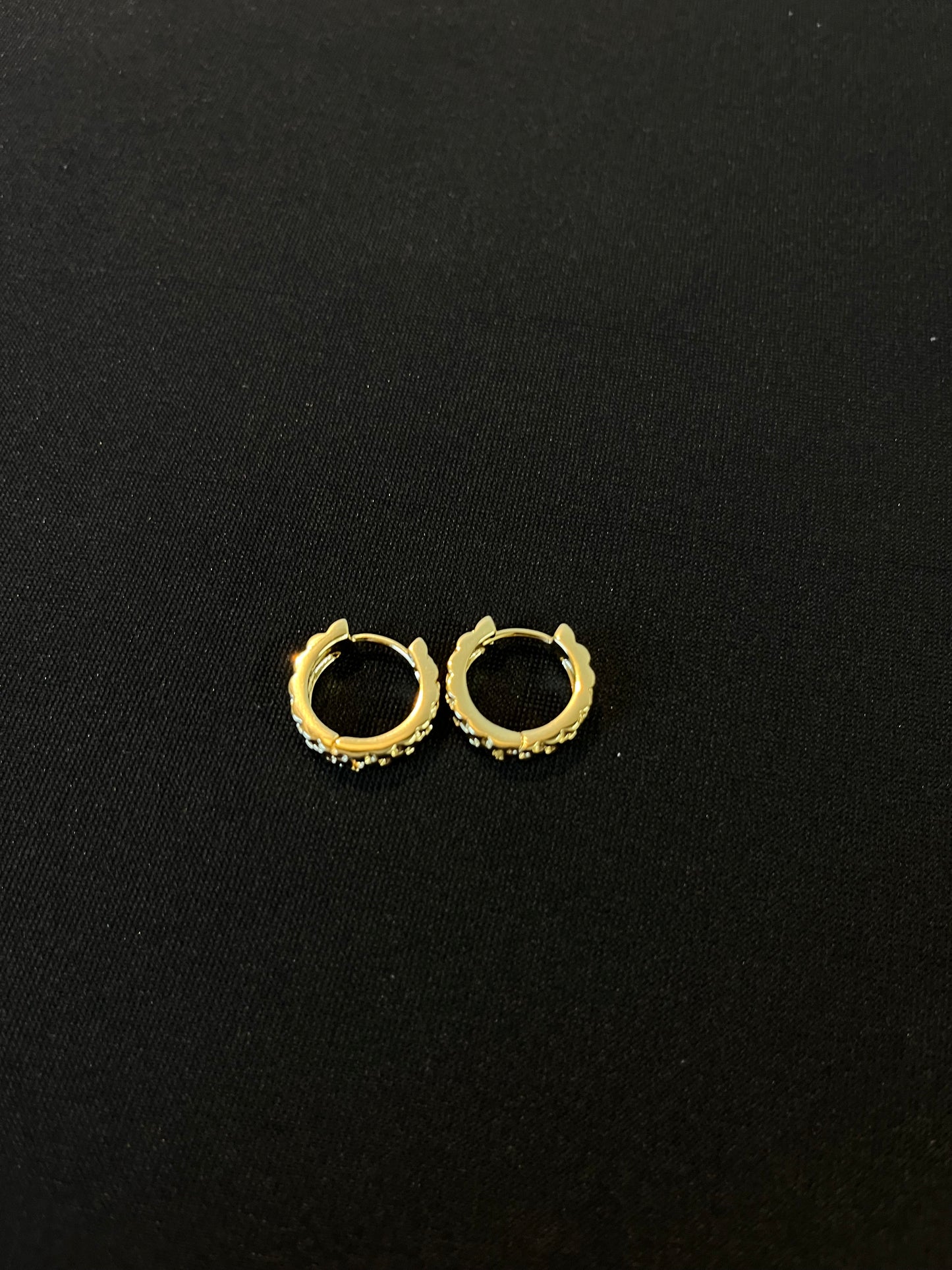 chain earings