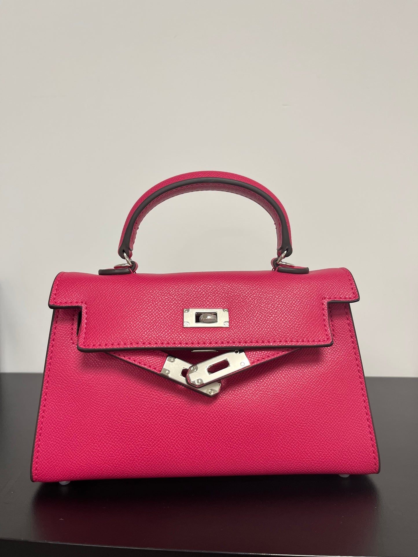 Habiba bag Fuscia