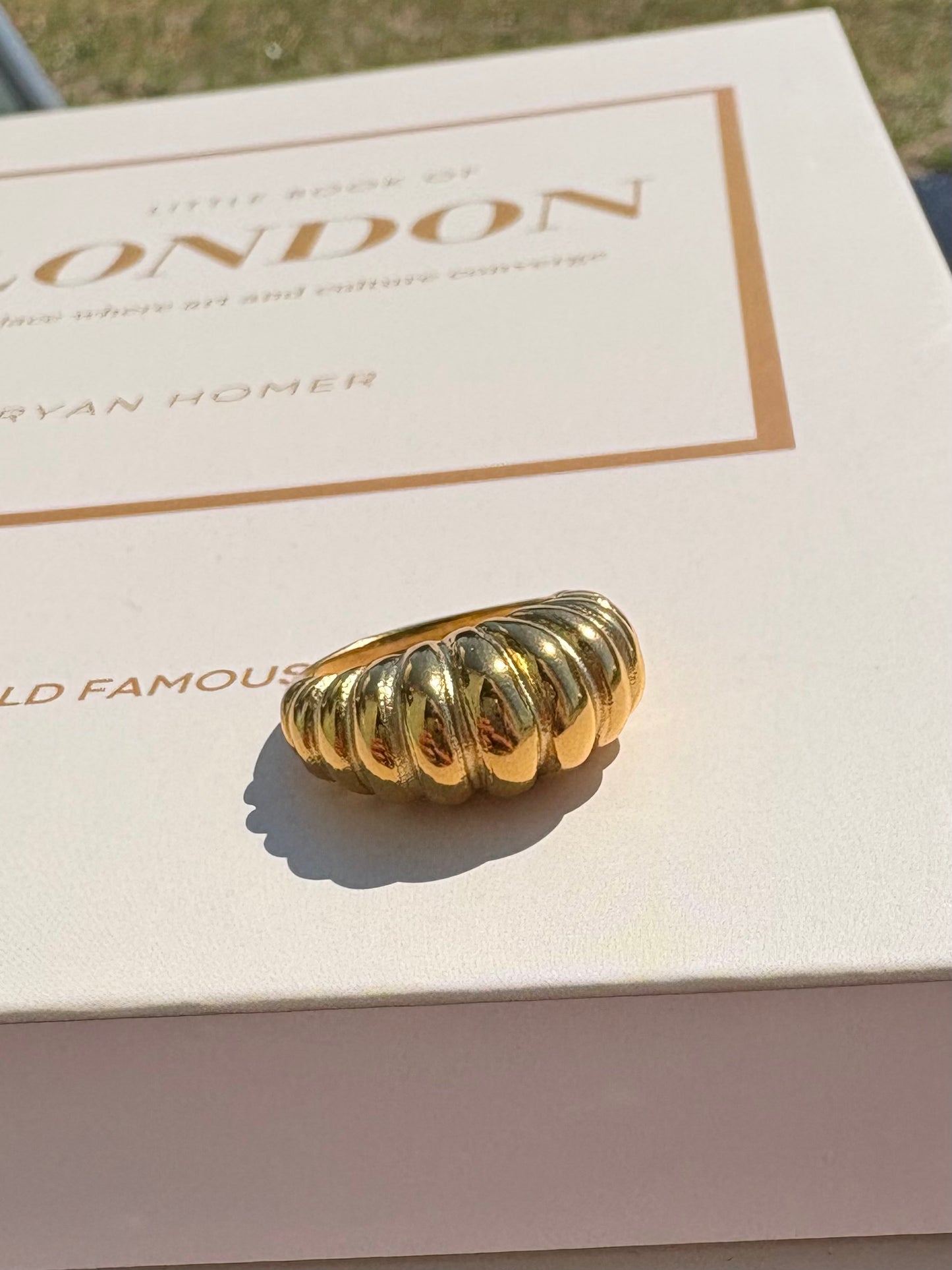 Ocean ring