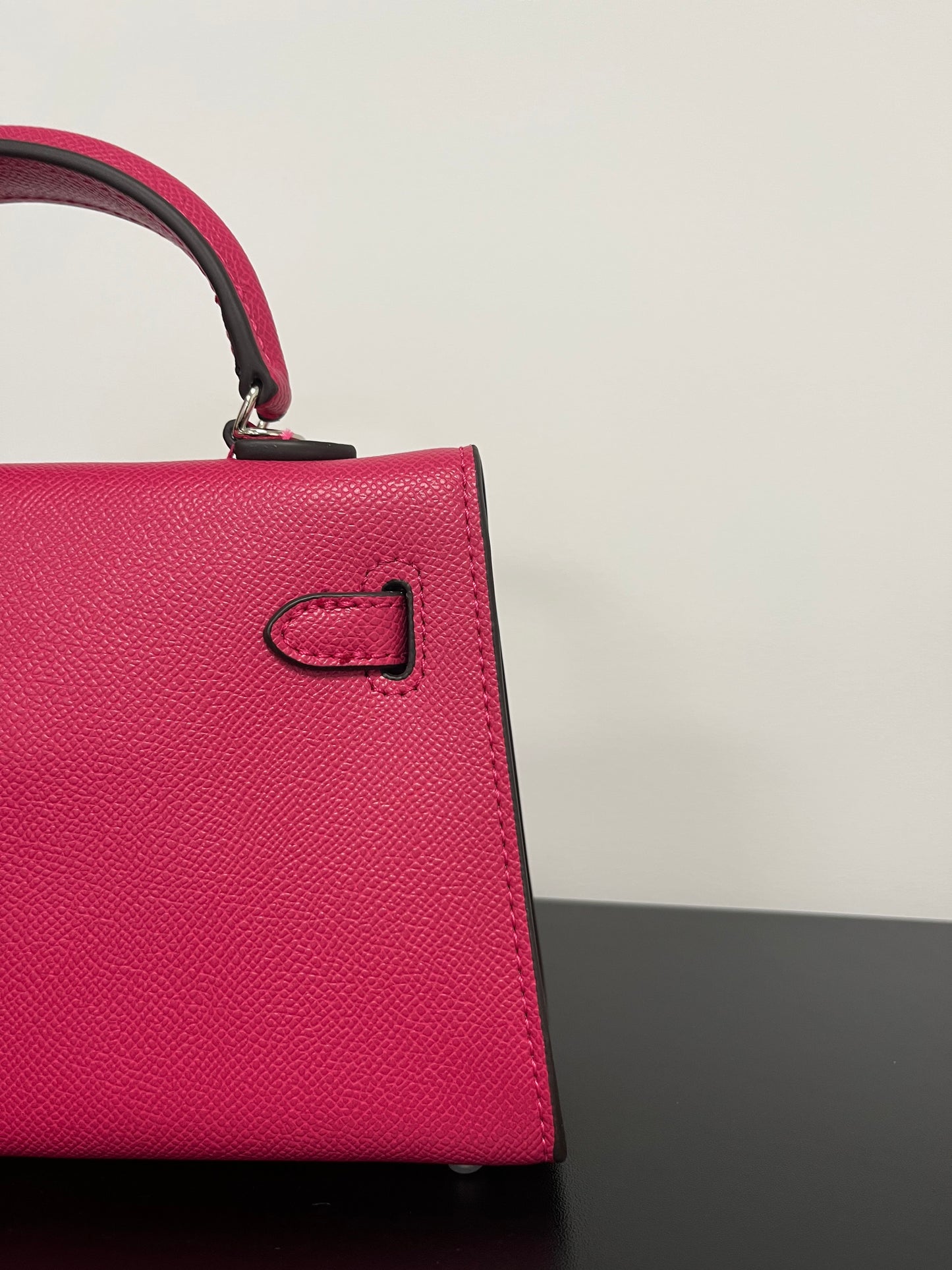 Habiba bag Fuscia