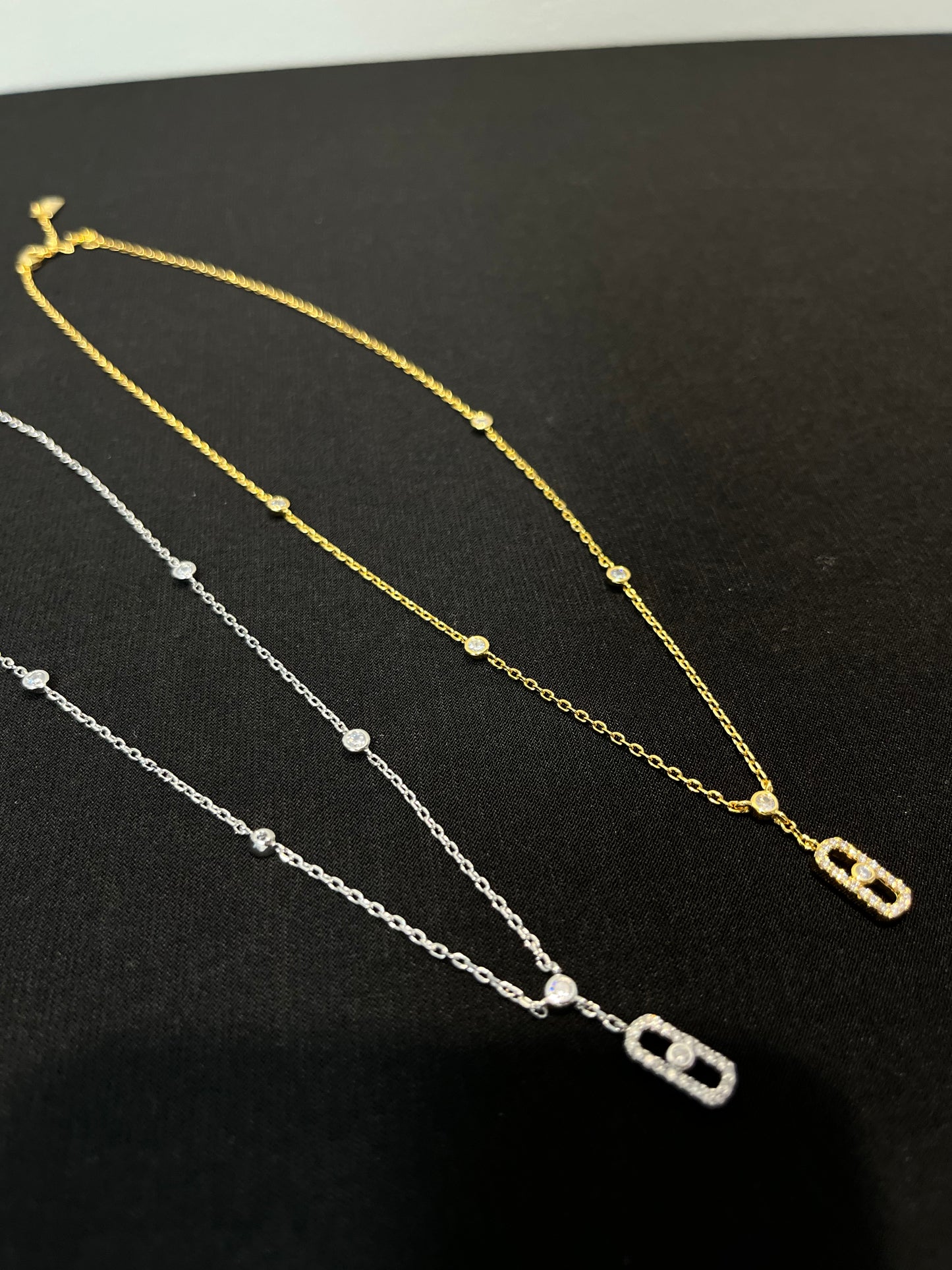 Melissa necklace