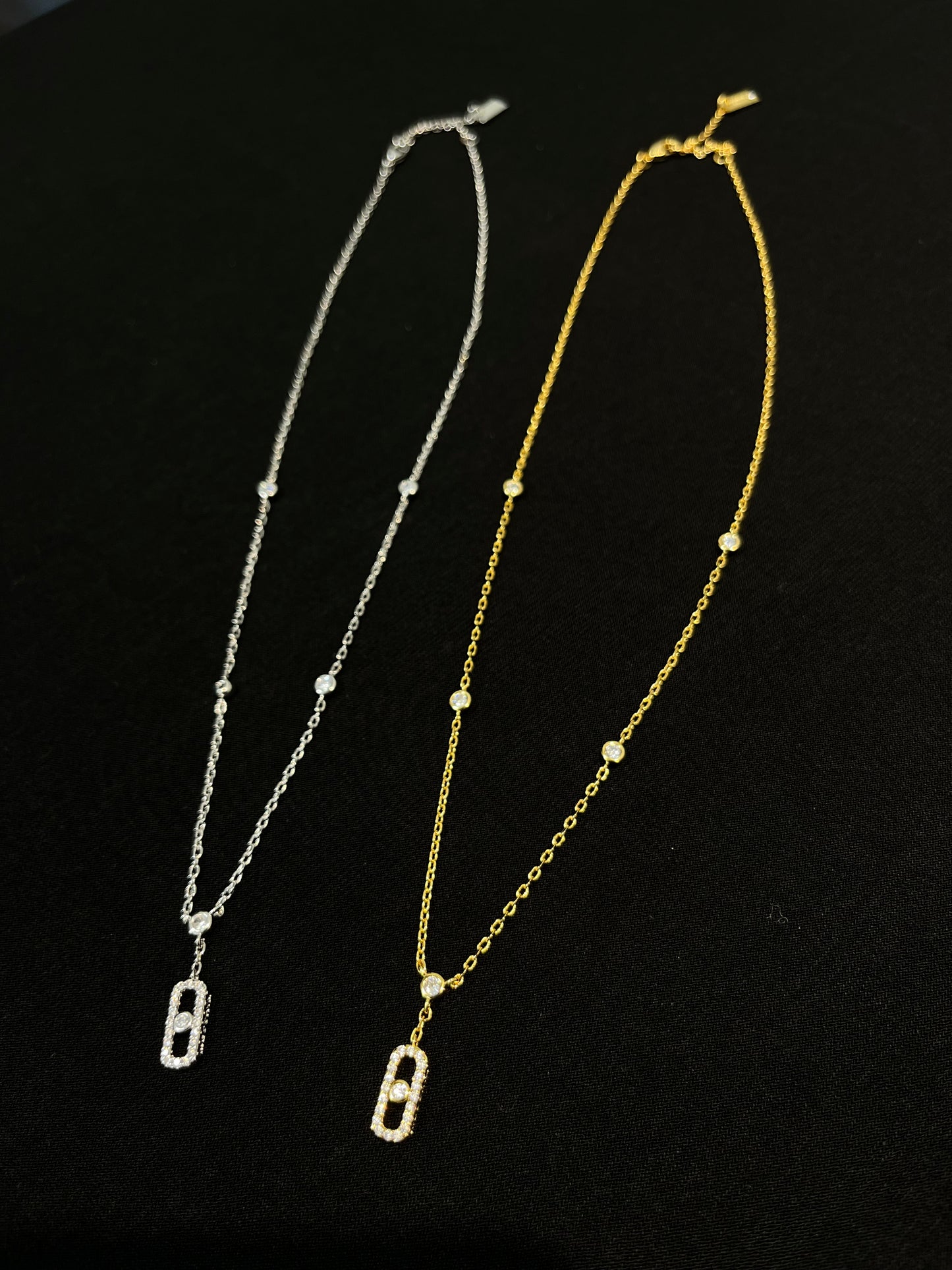 Melissa necklace