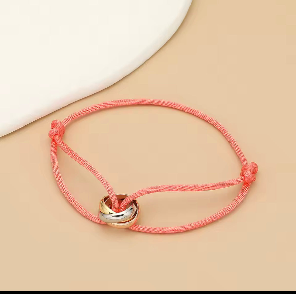 trinity baby pink