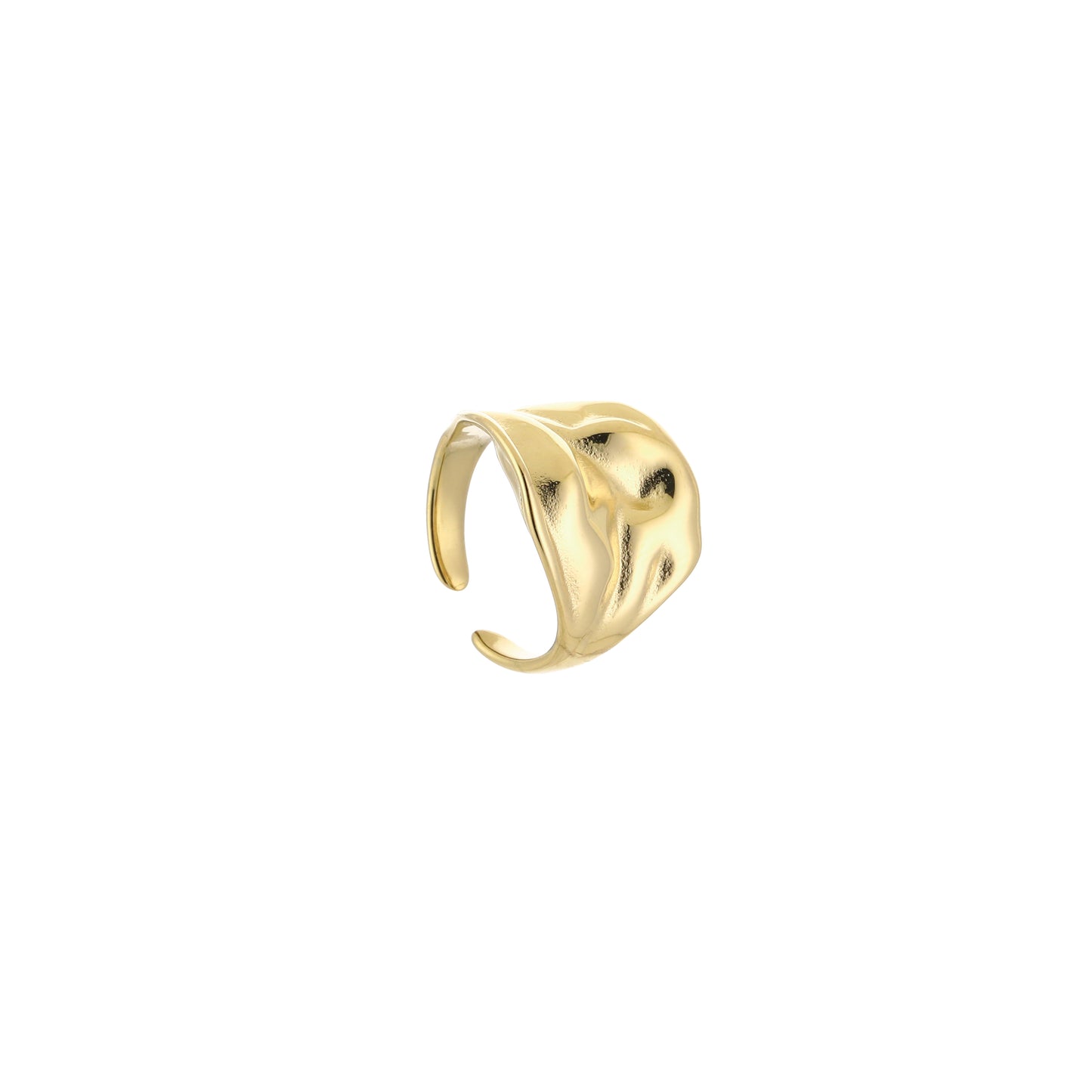 Asymetric ring