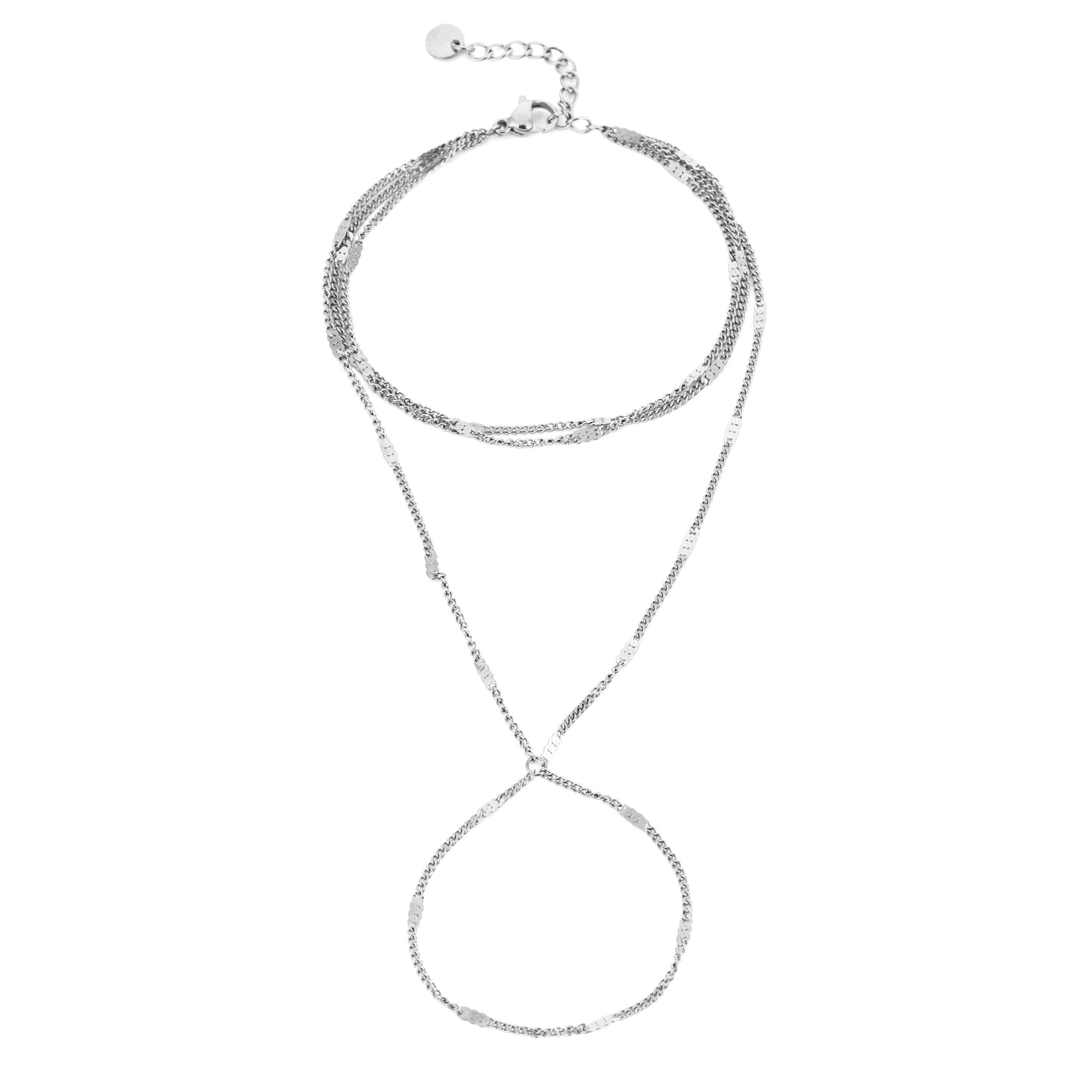 Handchain Silver