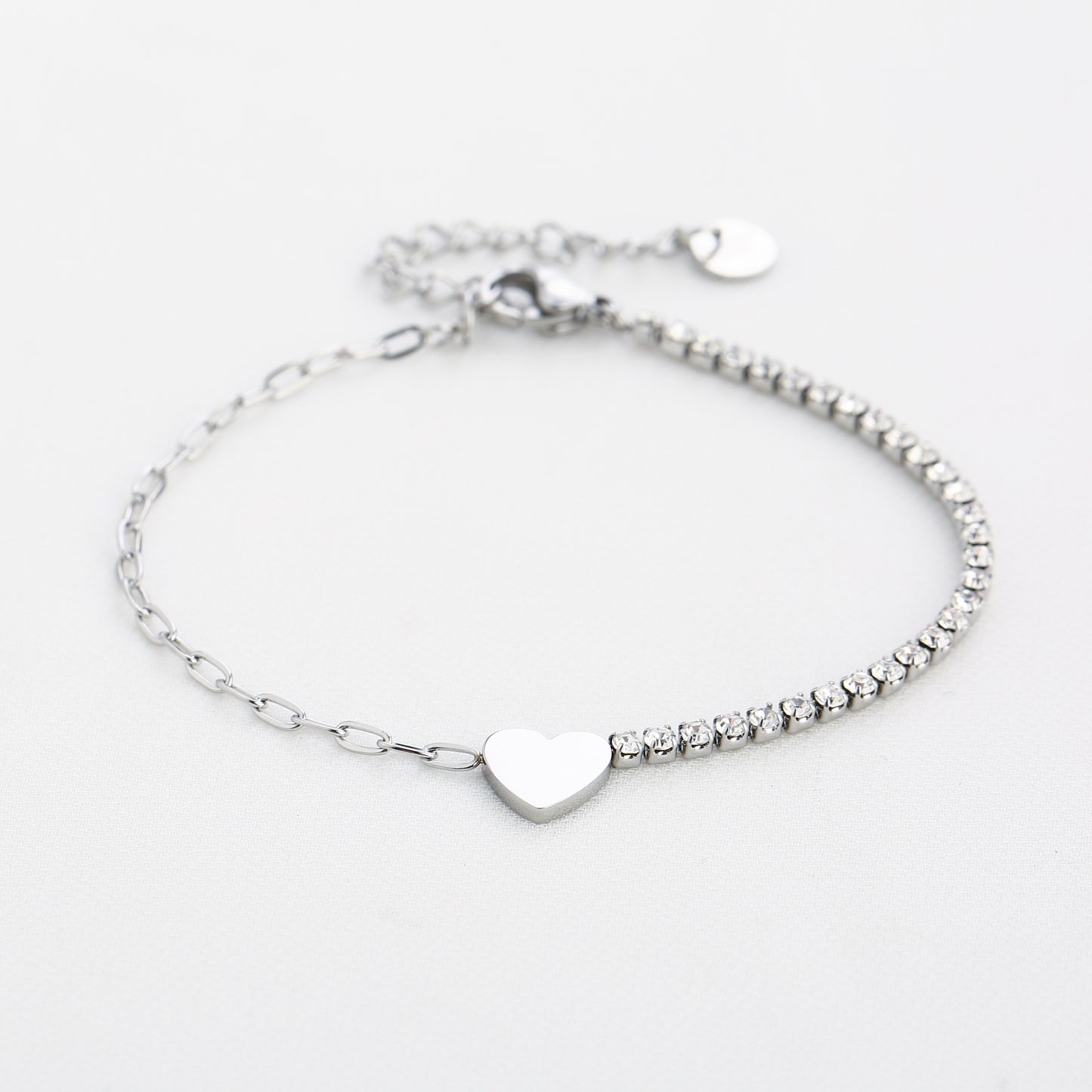 Hart mix bracelet