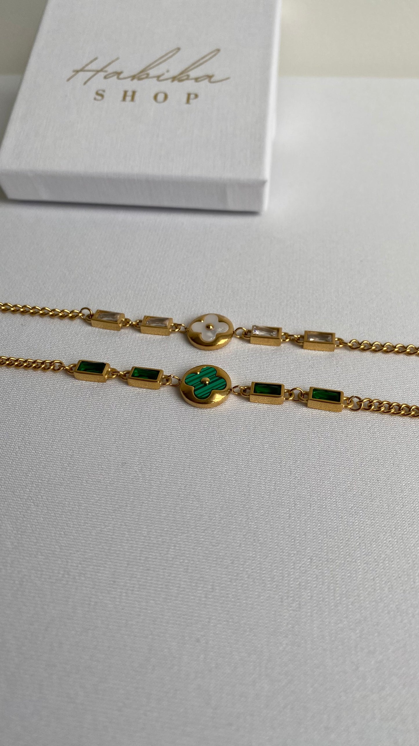 Yaz bracelet