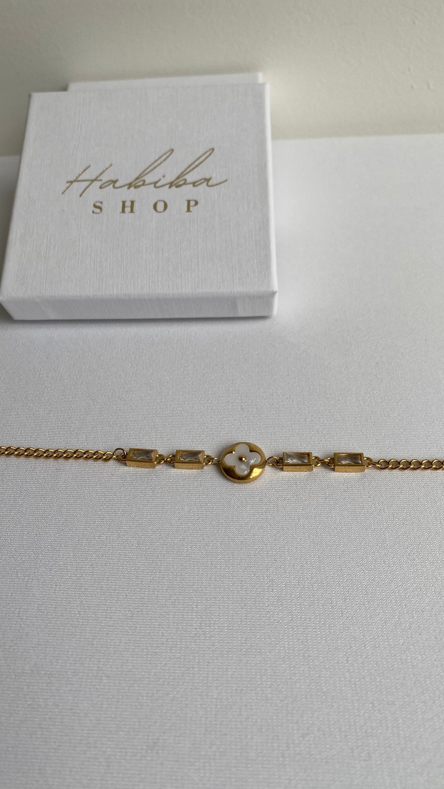 Yaz bracelet