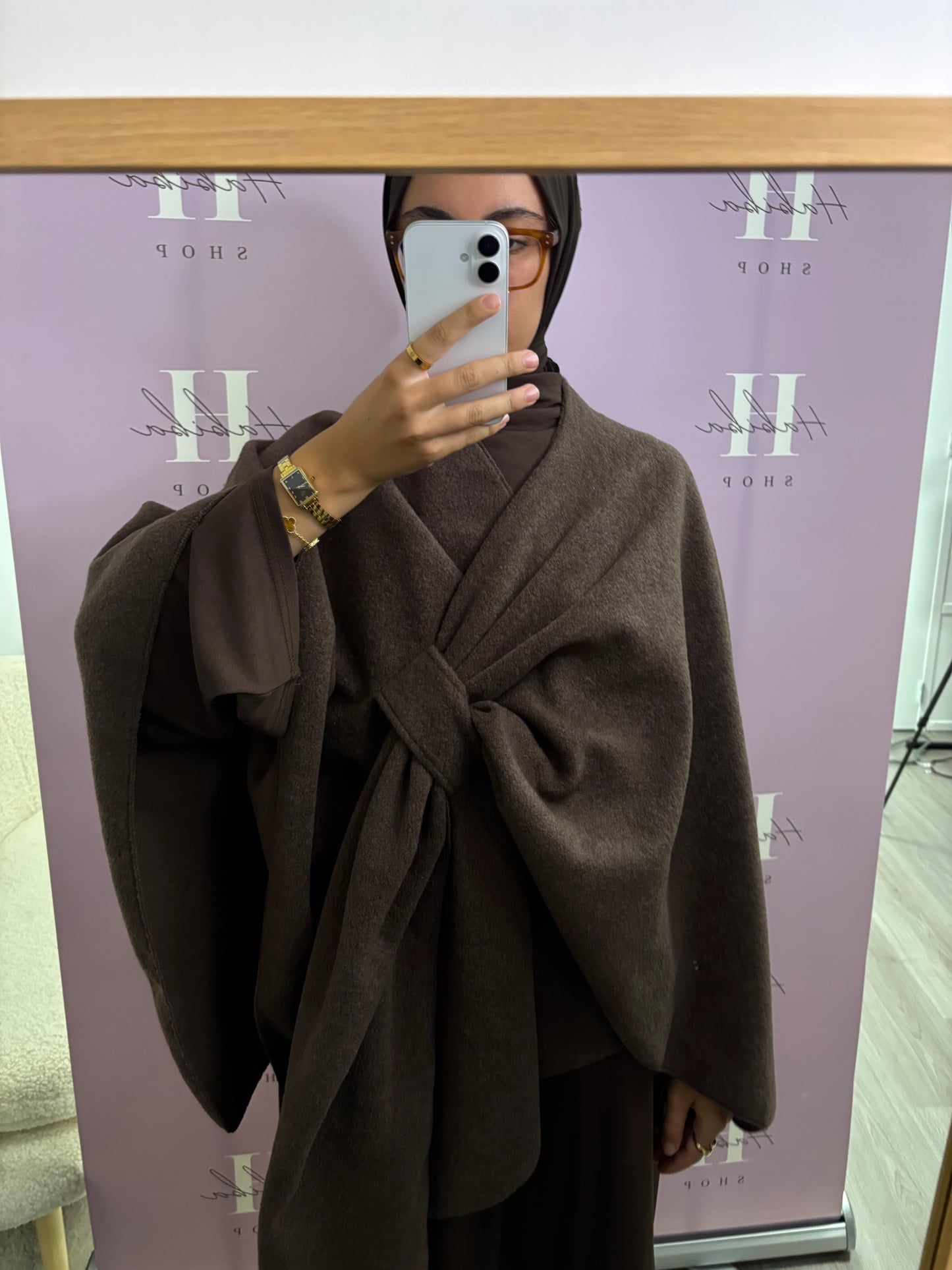 Poncho Bruin