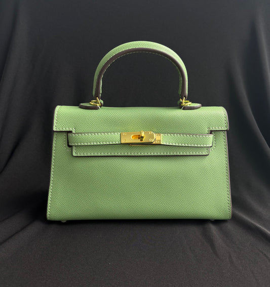 Habiba bag green