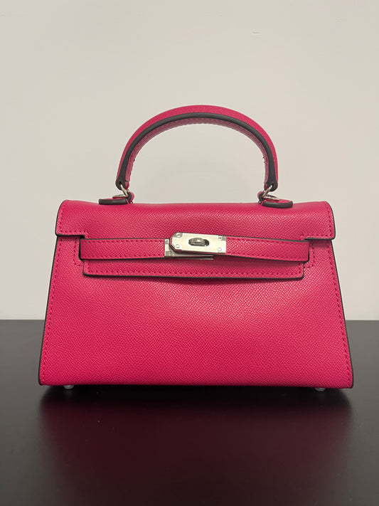 Habiba bag Fuscia