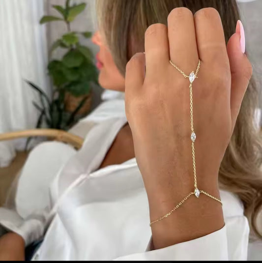 Habiba Handchain