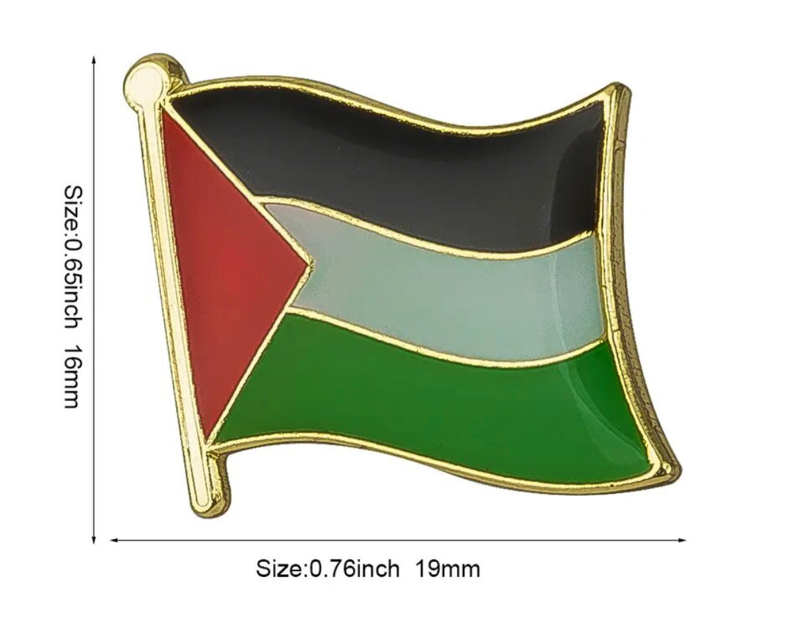 Palestina pin