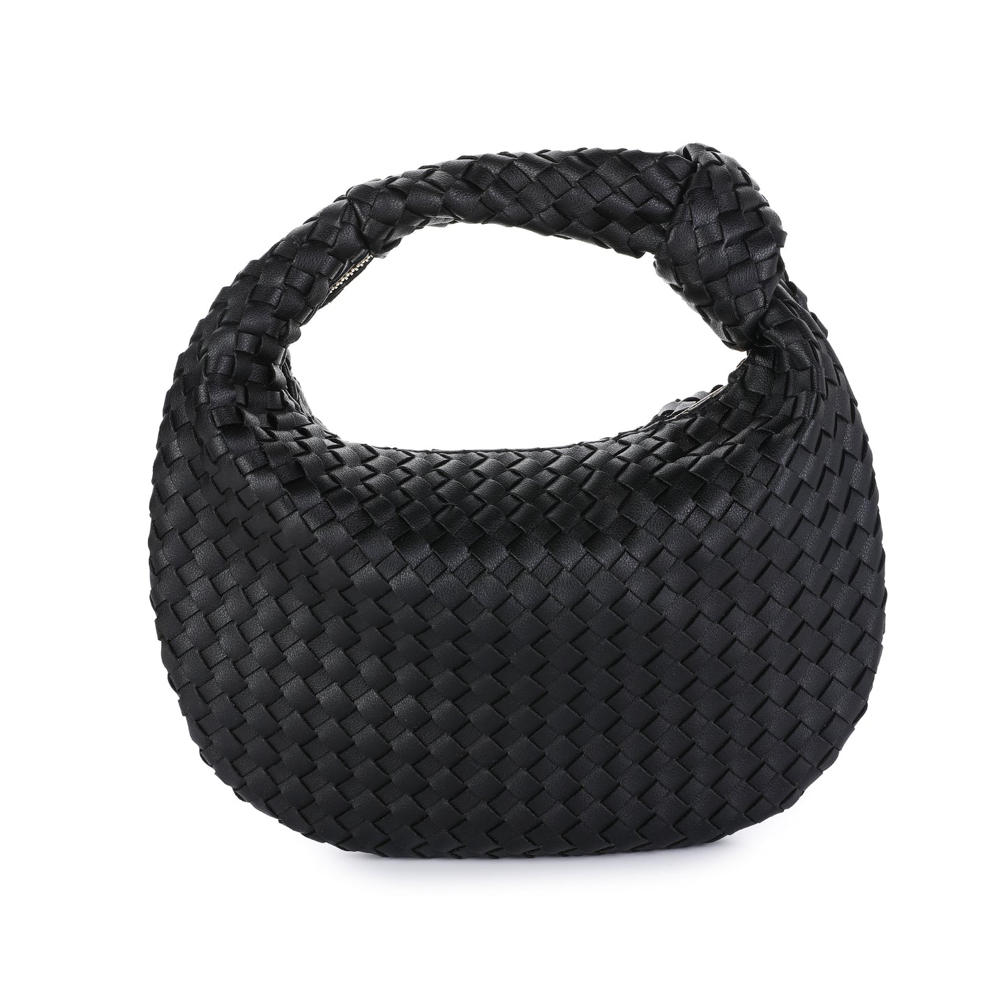 Knot bag Black