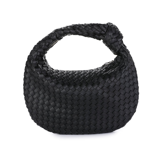 Knot bag Black