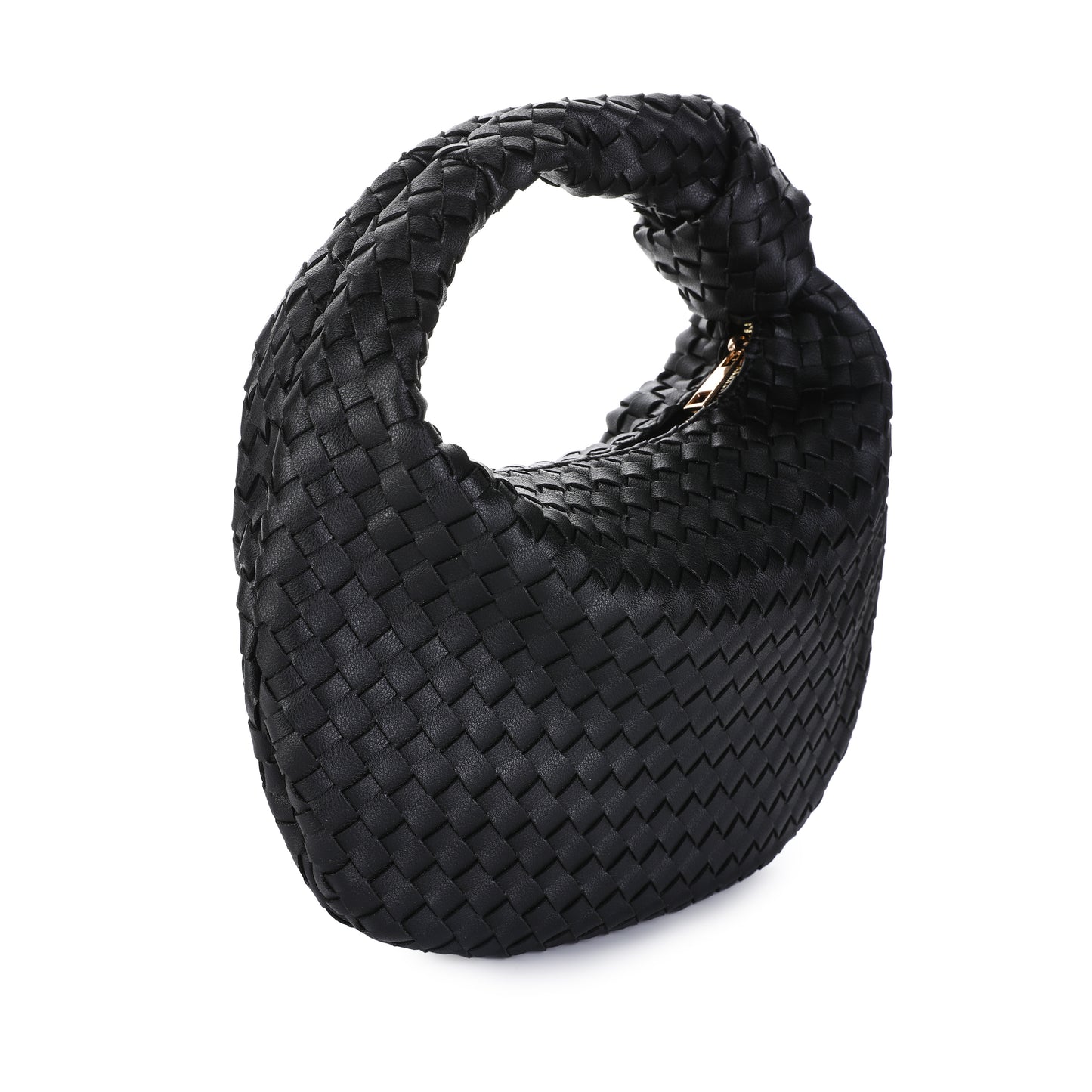 Knot bag Black