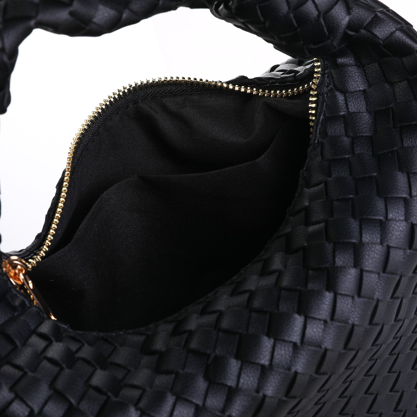 Knot bag Black