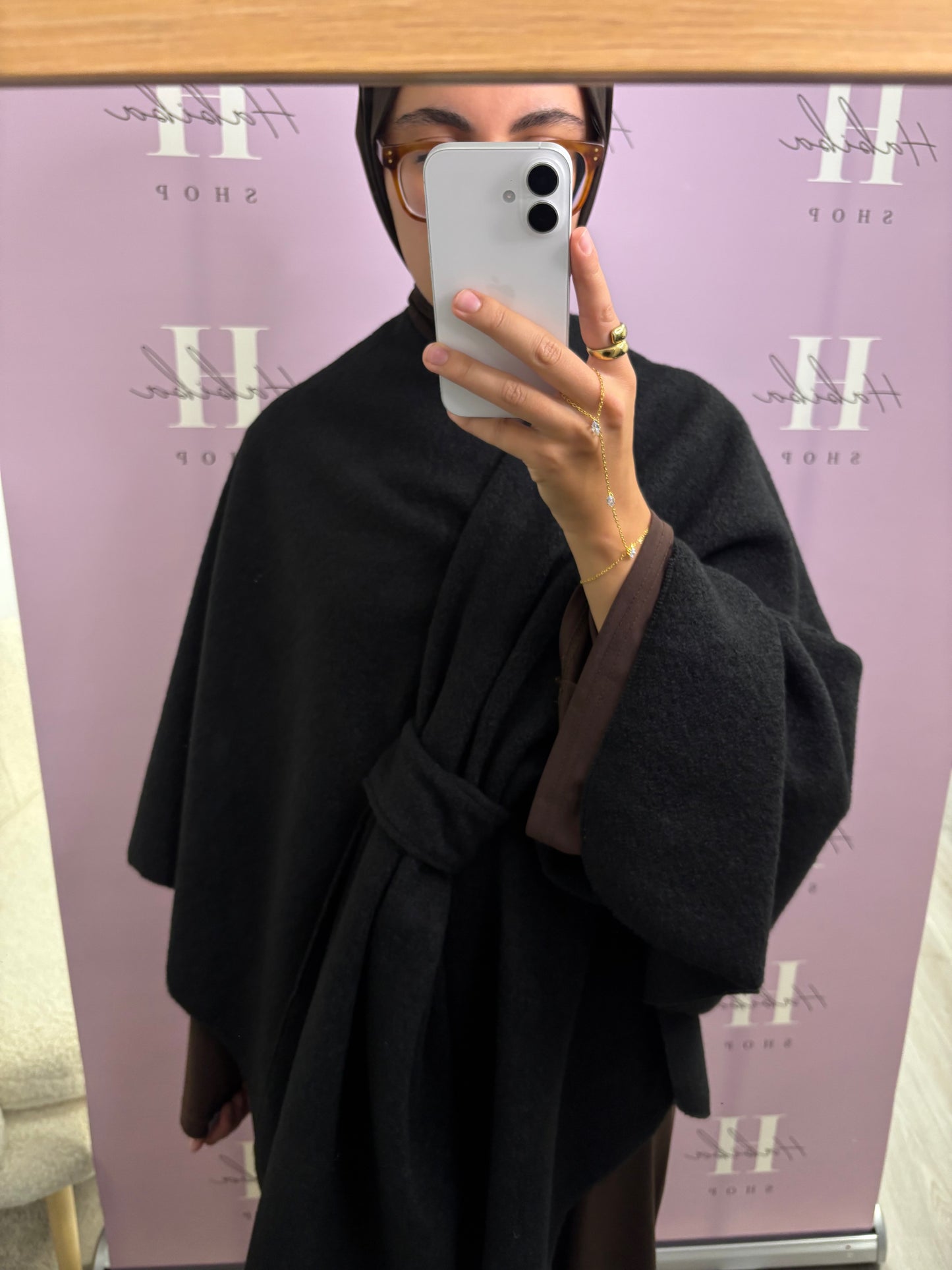 Poncho Zwart