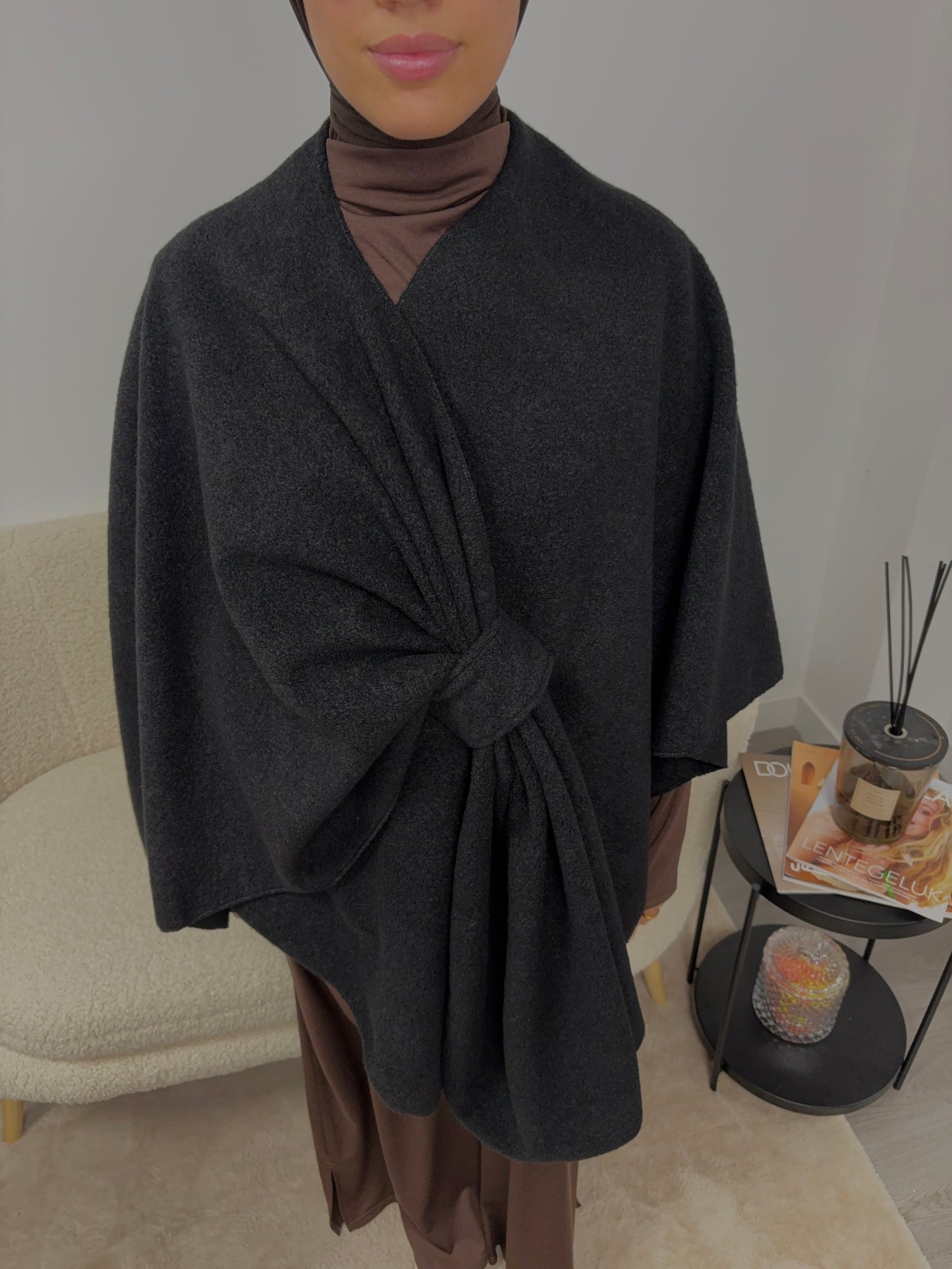 Poncho Zwart