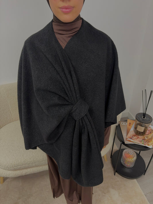Poncho Zwart