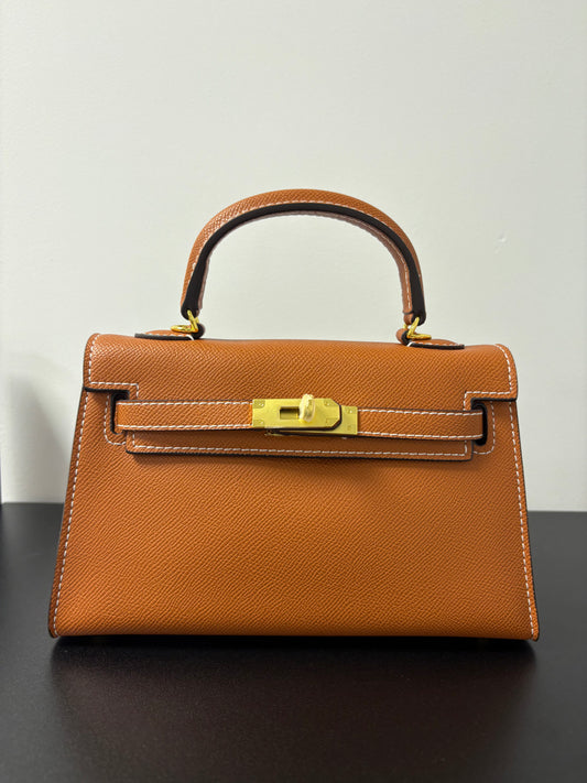 Habiba Bag Camel