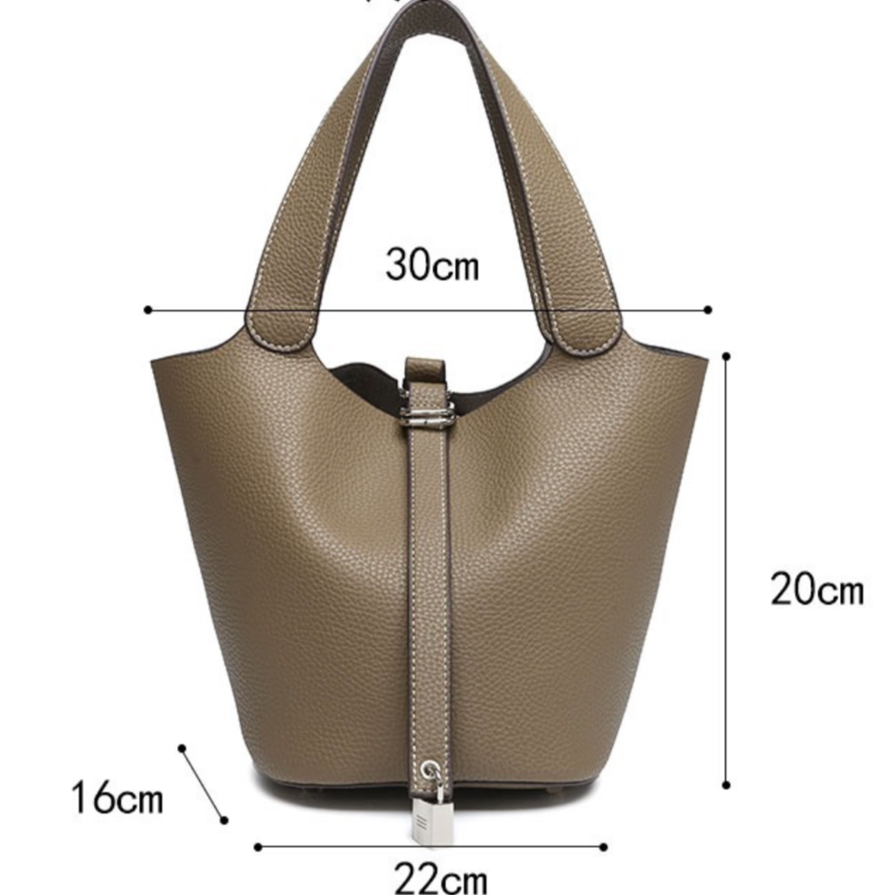 Bucket bag