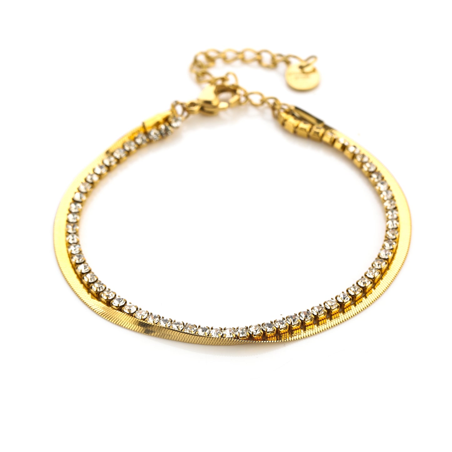 Dubbele armband