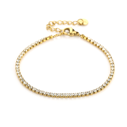 Sofia bracelet gold