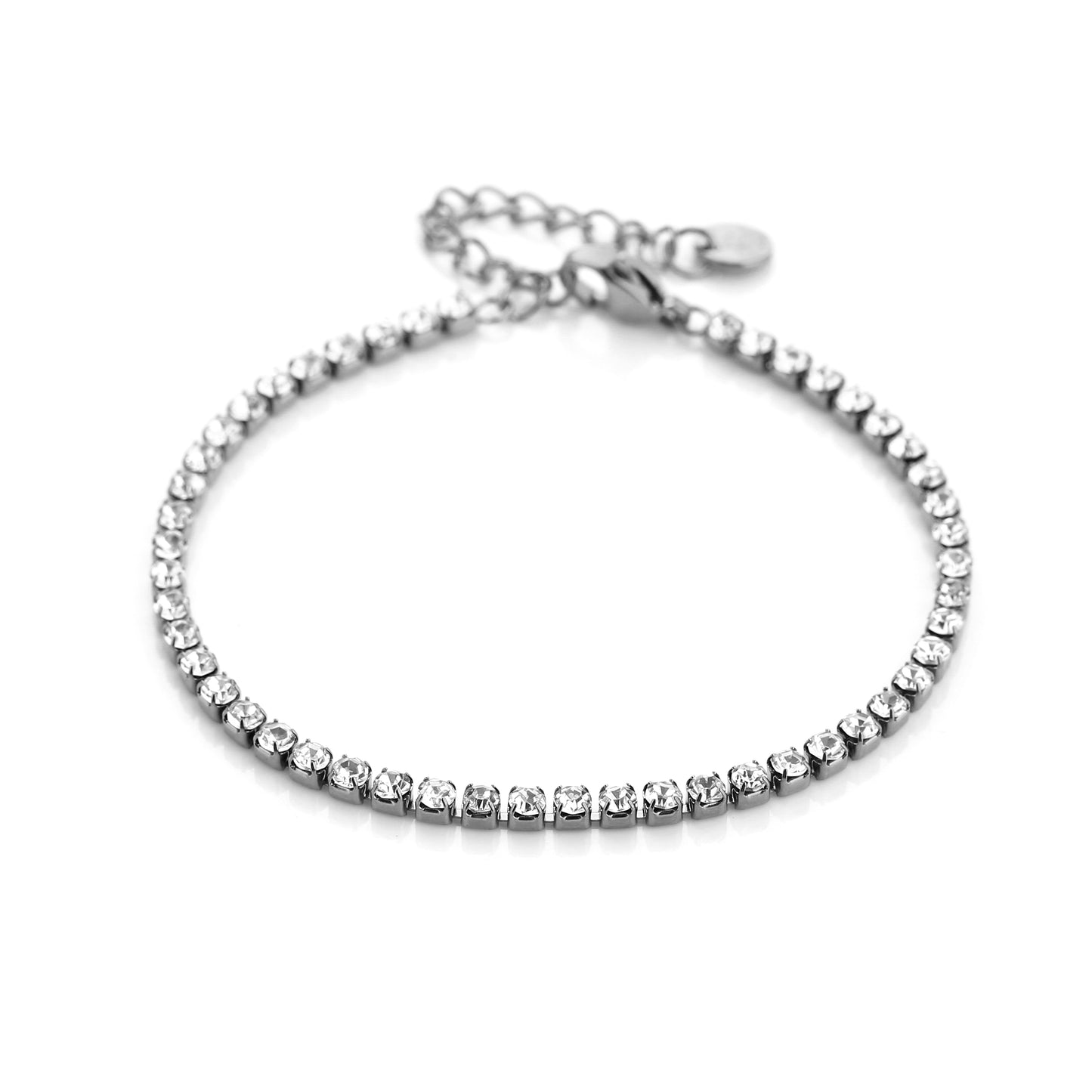 Sofia bracelet silver