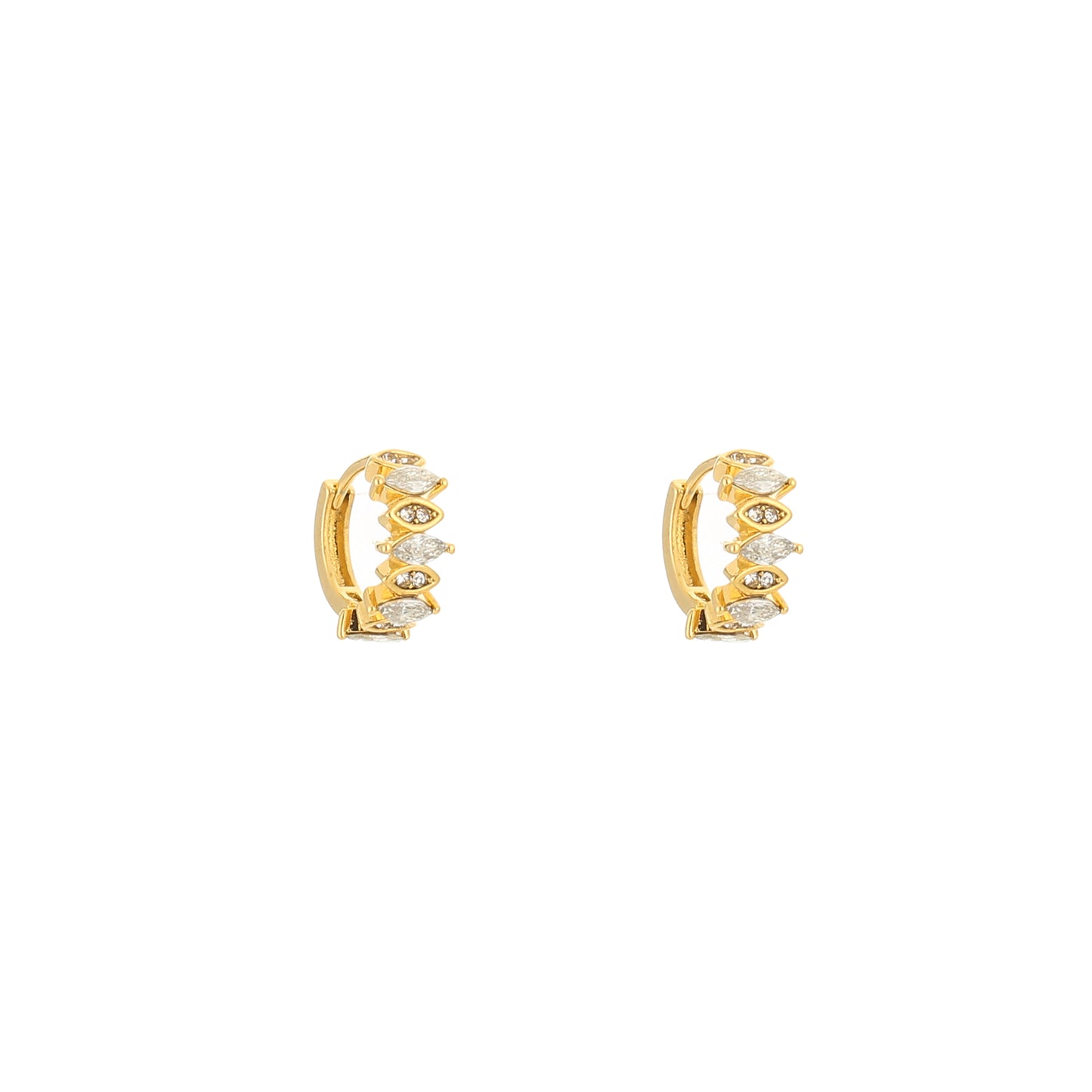 Zozo earrings