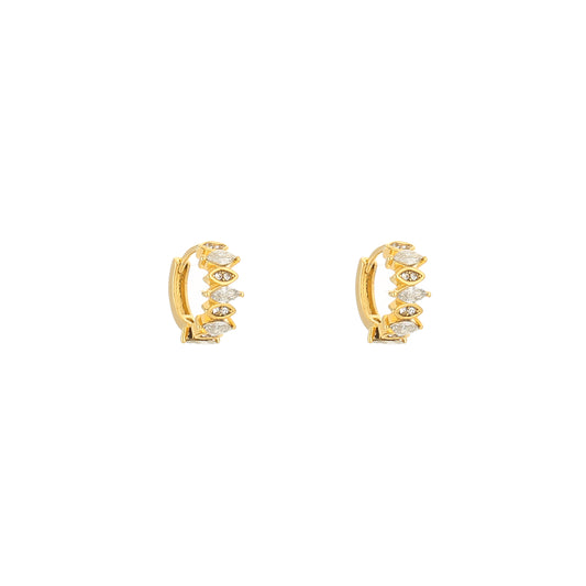 Zozo earrings