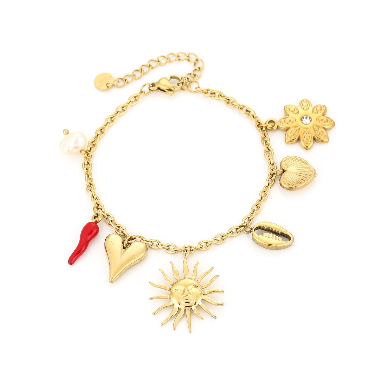 Chunky bracelet