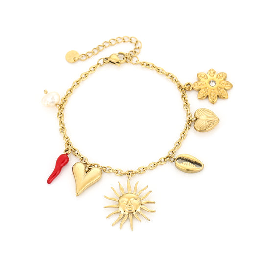 Chunky bracelet