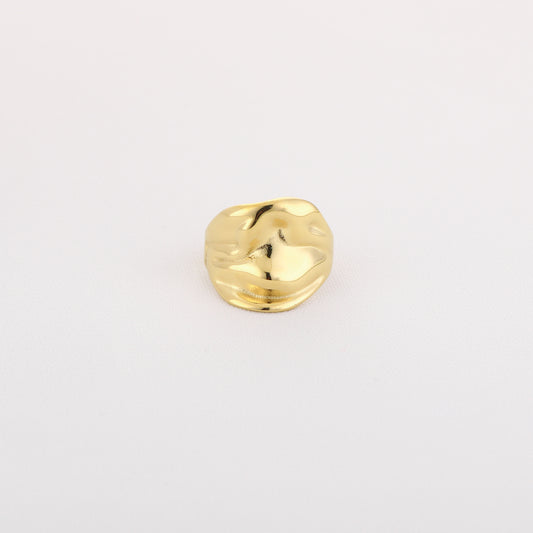 Asymetric ring