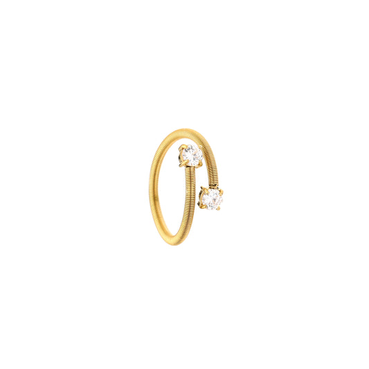Zirkonia ring