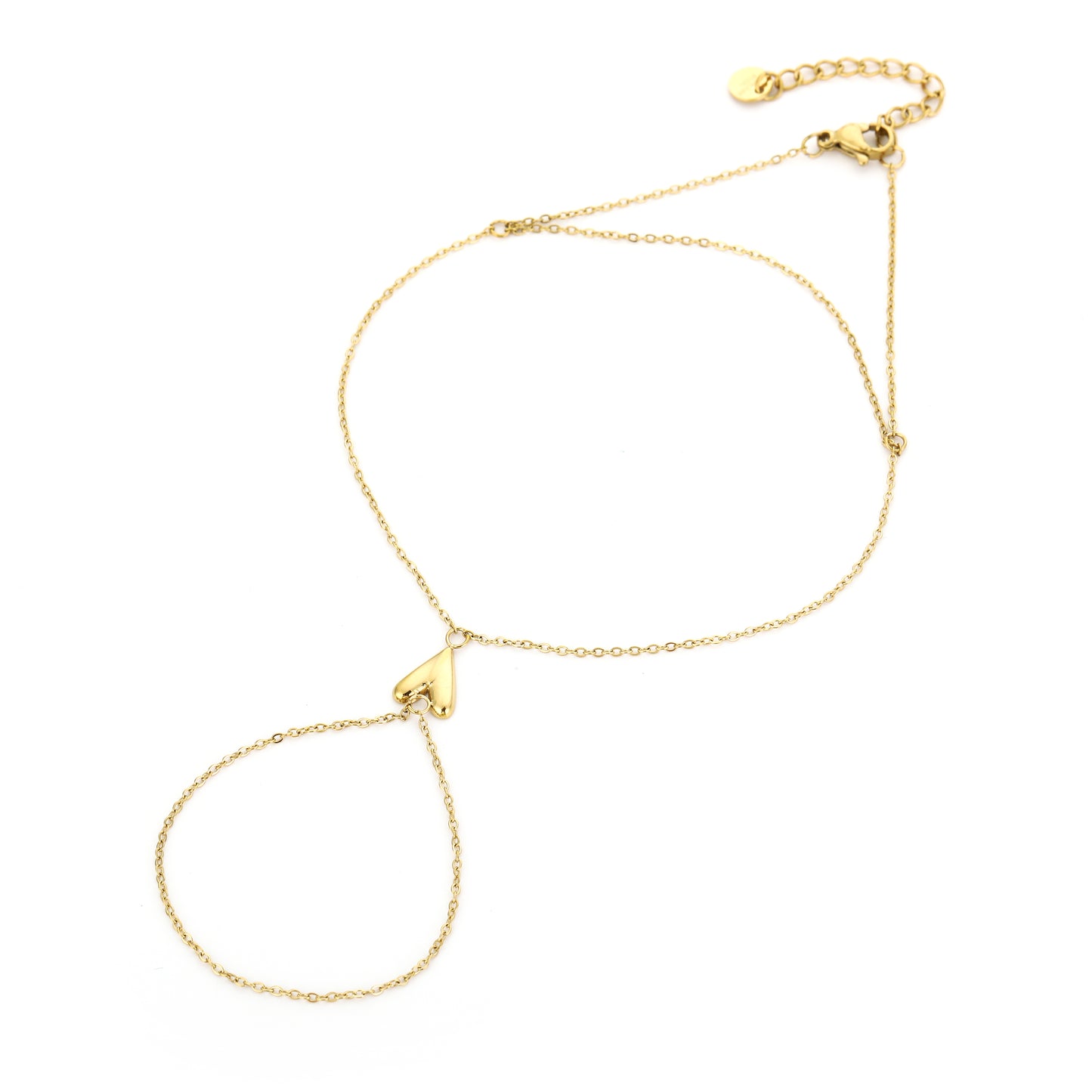 Heart handchain