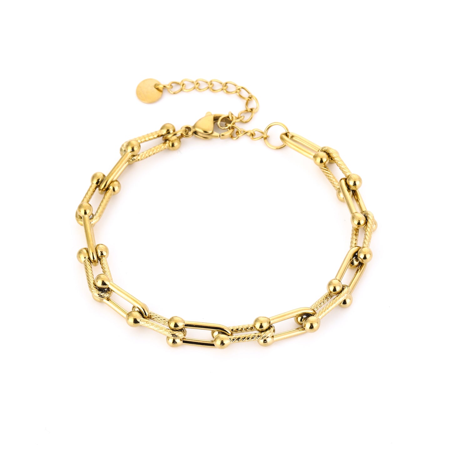 Tiffany chain bracelet
